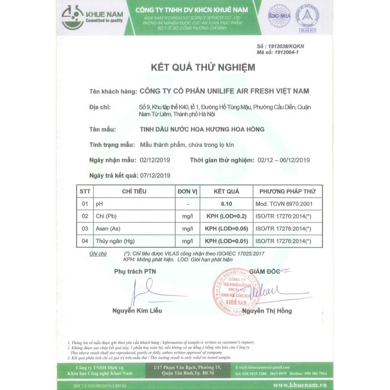 Bộ tinh dầu nước hoa hương Hoa Hồng - Unilife | BigBuy360 - bigbuy360.vn
