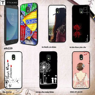 Skin decal dán samsung j3 pro, j7 pro hình durex - atk229