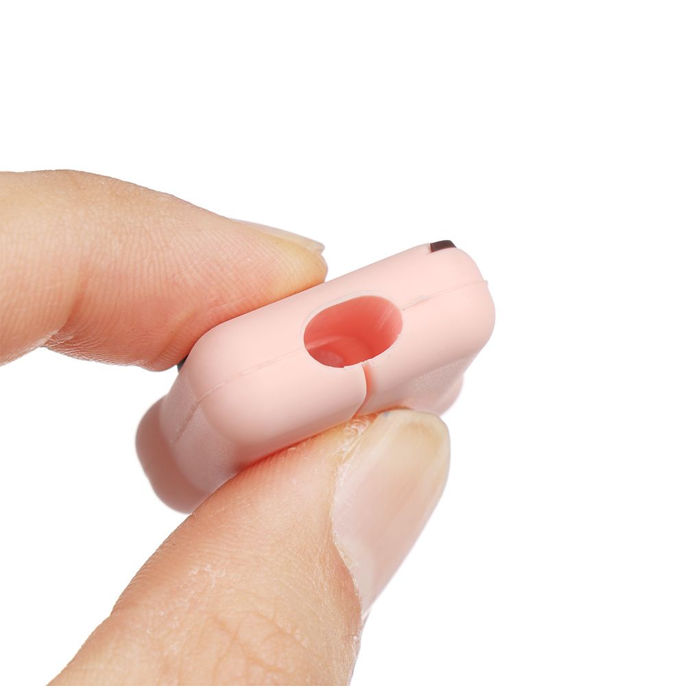 Phụ kiện bảo vệ dây cáp USB bằng silicon hoạt hình dễ thương