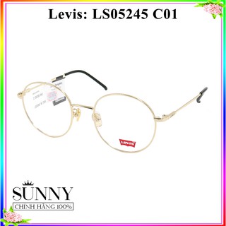 Gọng Kính Unisex Levi's LS05245