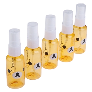 Bộ 5 Bình Xịt Mini 30ml