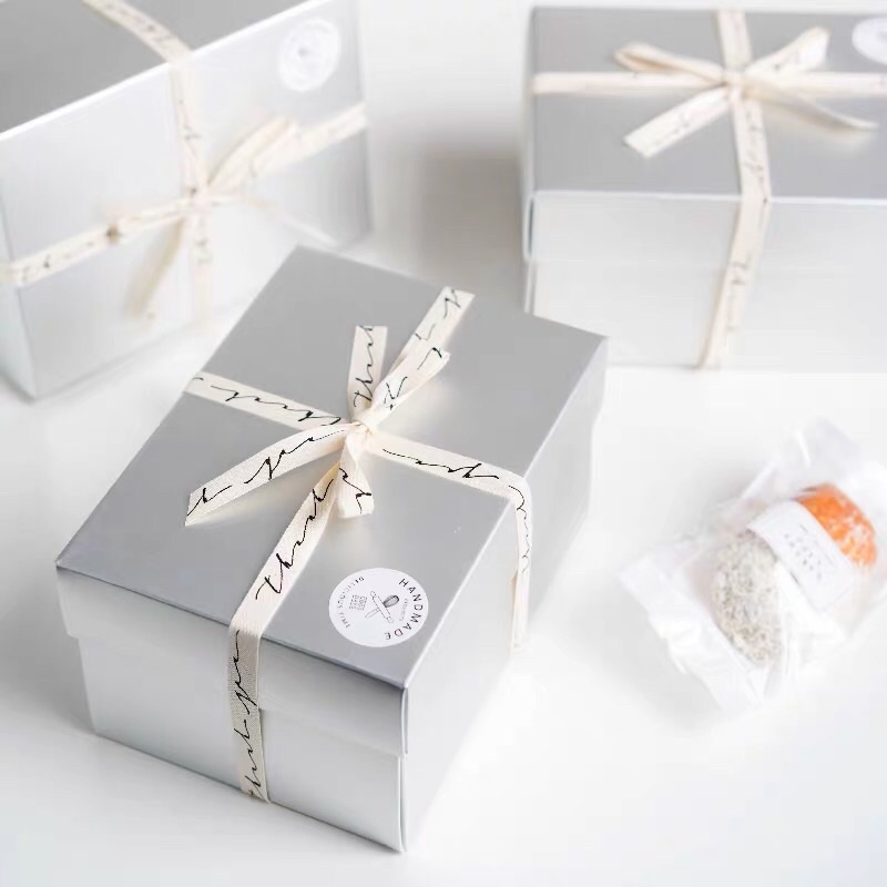 Ruy Băng Vải Trang Trí Hoạ Tiết Chữ Thank You - KAT Official Stor