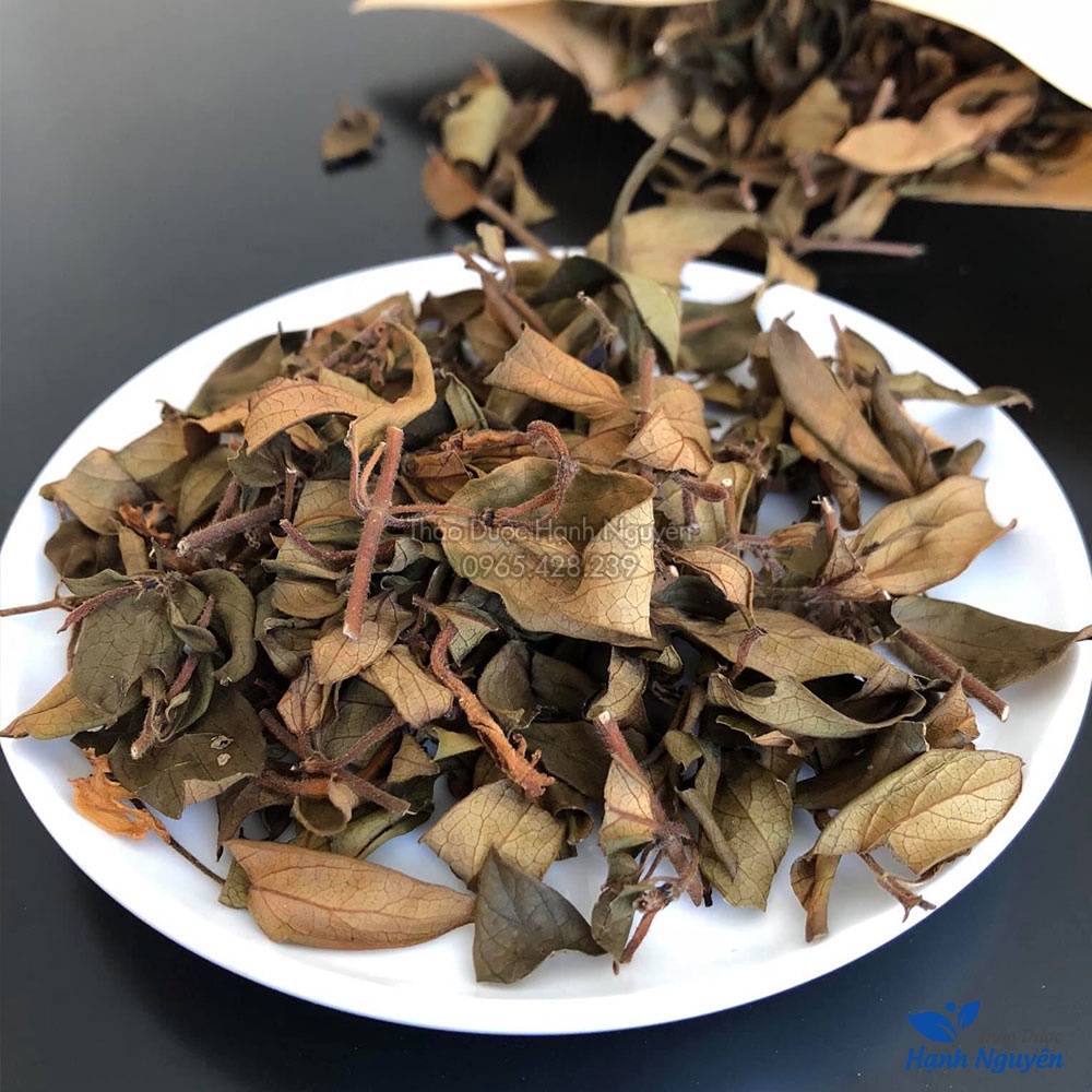 Cây kim ngân 500g (Kim ngân cành lá, hàng loại 1, khô, đẹp) - Thảo Dược Hạnh Nguyên