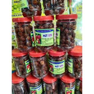 mức sơ ri gò Công 350gr