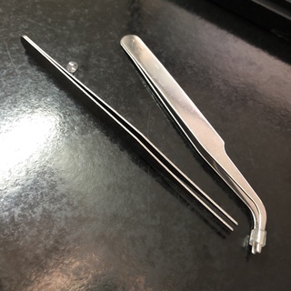 Bộ Nhíp mini Chăm sóc cây trồng ,tiểu cảnh, cây cảnh -11cm