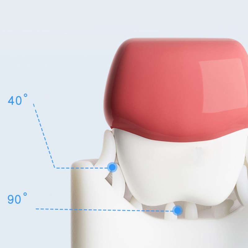 Bàn Chải Đánh Răng Hình Chữ U Cho Bé 2-6 Tuổi