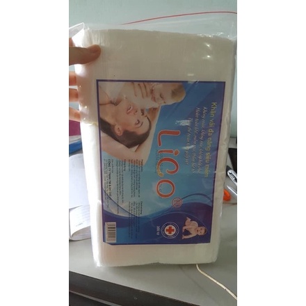 Khăn giấy khô đa năng Lico loại 300 tờ