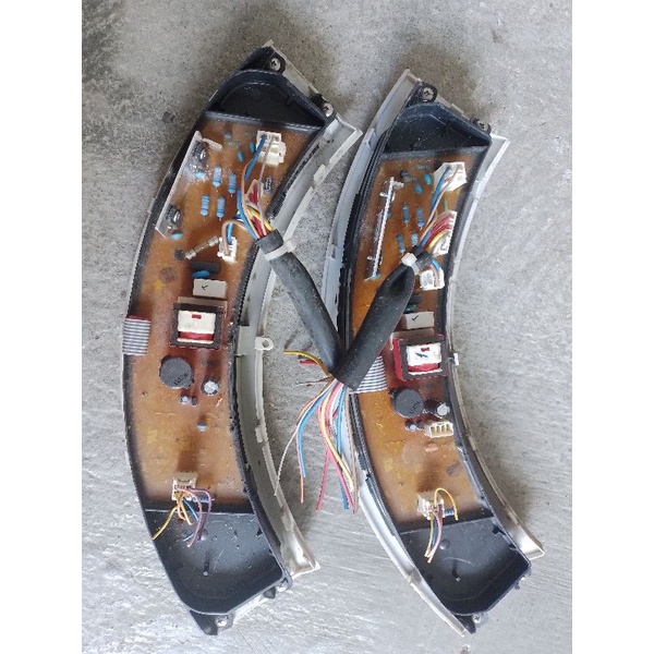 Bo mạch máy giặt sharp tháo máy lồng tròn