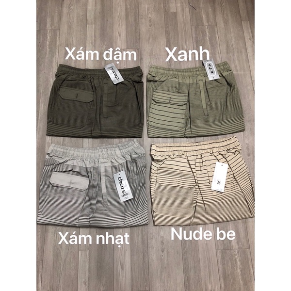 Quần short đùi nam hàng tốt