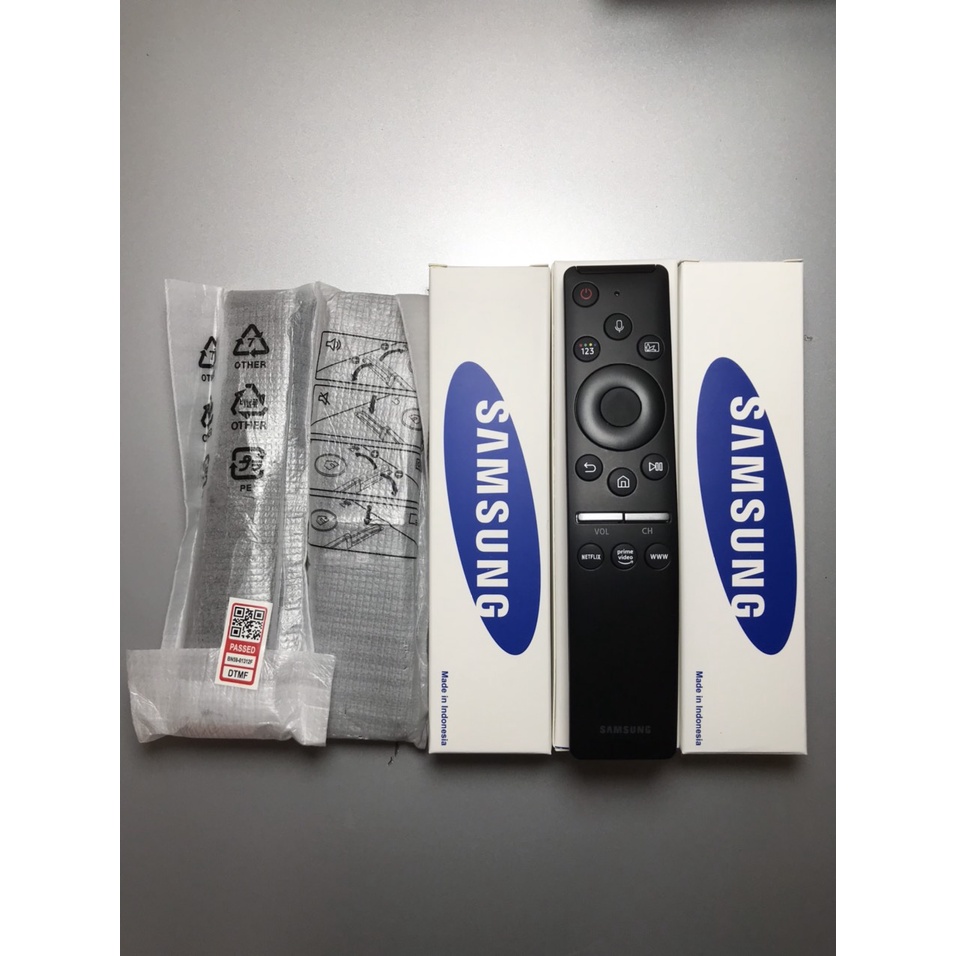 Điều khiển Tivi Samsung giọng nói - Remote TV Samsung Giọng Nói Chính Hãng