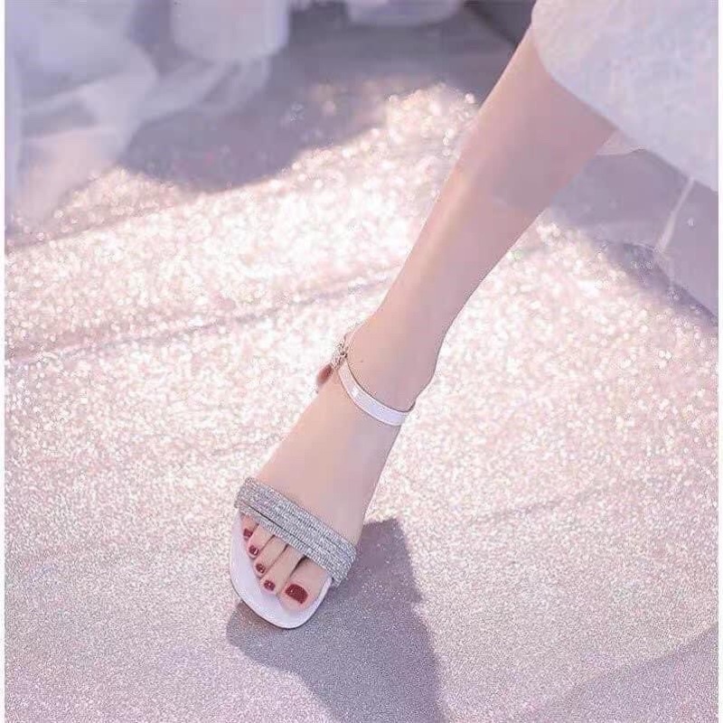 Gót bigsize sandan xoàn cực sang,size 35-43