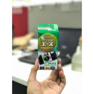 Máy Ảnh Fujifilm Iso 400 27 Exposures Dùng Một Lần Chất Lượng Cao