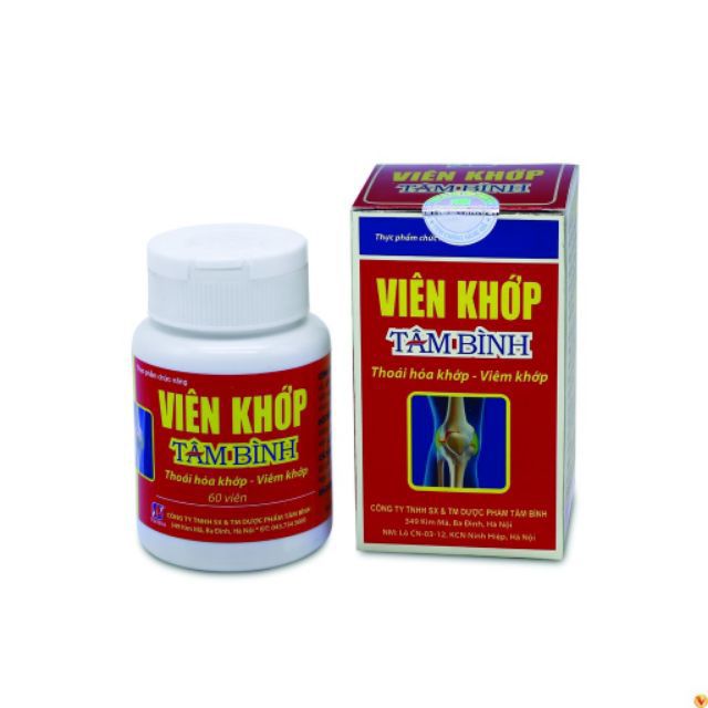 Viêm khớp tâm bình