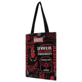 Túi đeo vai MARVEL (Đen-Đỏ)