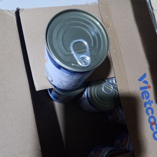 Nước cốt dừa tươi Vietcoco - Lon 400ml