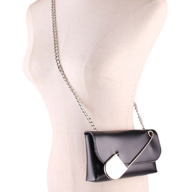 Ví Đeo Hông Phong Cách Vintage Hợp Thời Trang Cho Nữ