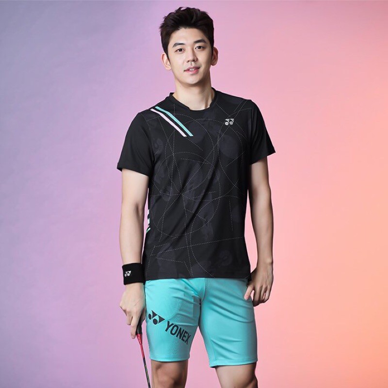 Áo Cầu Lông Yonex Lee Yong Dae Chuyên Nghiệp Mùa Giải 2021 Cho Nam Sử Dụng Trong Tập Luyện Và Thi Đấu Cầu Lông