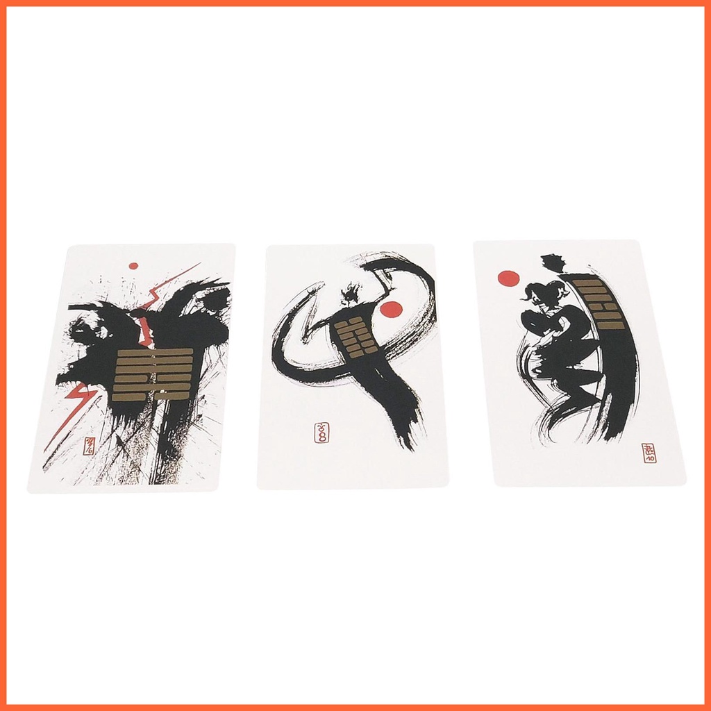 Bộ Bài Tarot 2022 I Ching Holitzka Chất Lượng Cao