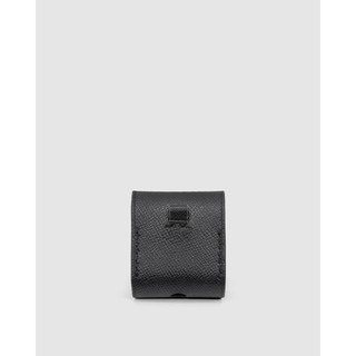 Bao da Airpod 2 THREE-BOX, da bò Epsom handmade