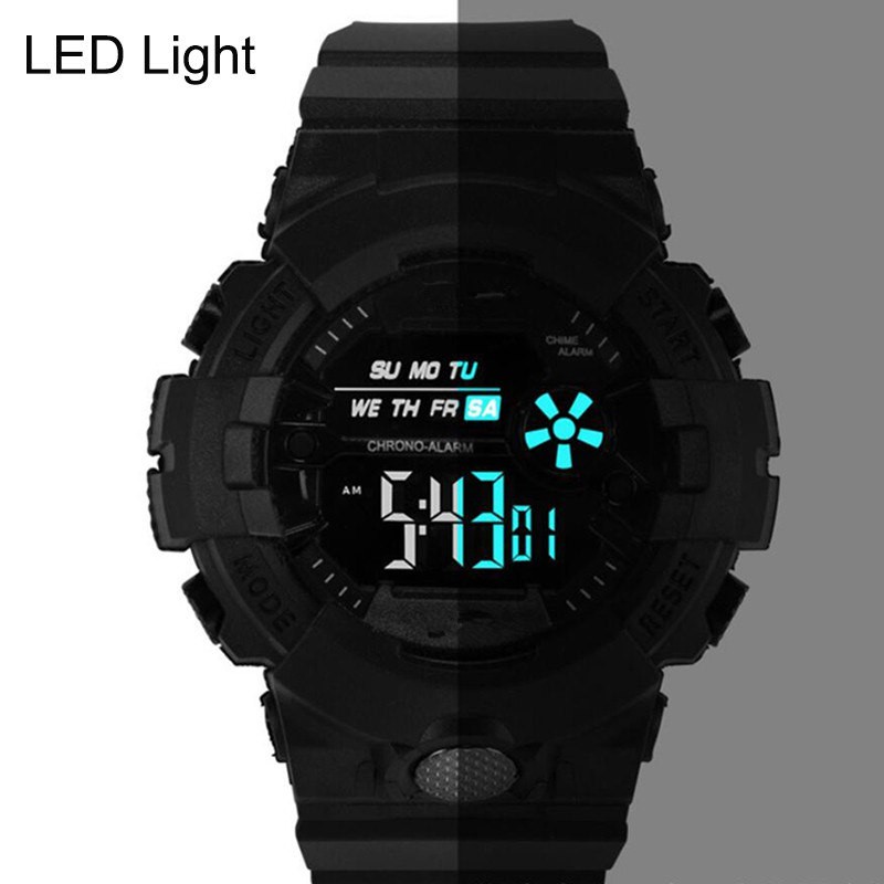 Đồng Hồ Đeo Tay Thời Trang Dáng Thể Thao Chống Nước Dành Cho Nữ | BigBuy360 - bigbuy360.vn