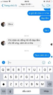 Đồng hồ nữ Hàn quốc everyone
