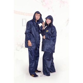 BỘ ÁO MƯA VẢI DÙ SIÊU BỀN CÓ SIZE 45-75kg