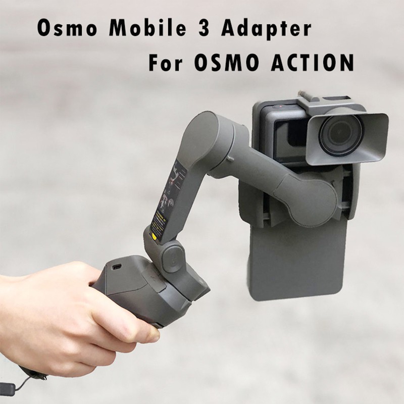 Tay cầm chống rung DJI OSMO Mobile 3 cho điện thoại | BigBuy360 - bigbuy360.vn