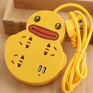 ổ cắm điện đa năng con vịt