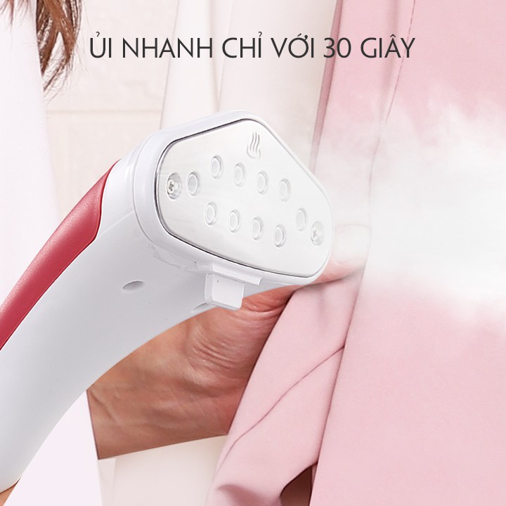 Bàn ủi hơi nước đứng , bàn là hơi nước cao cấp ,công suất 1800W, bình chứa 1,6 lít