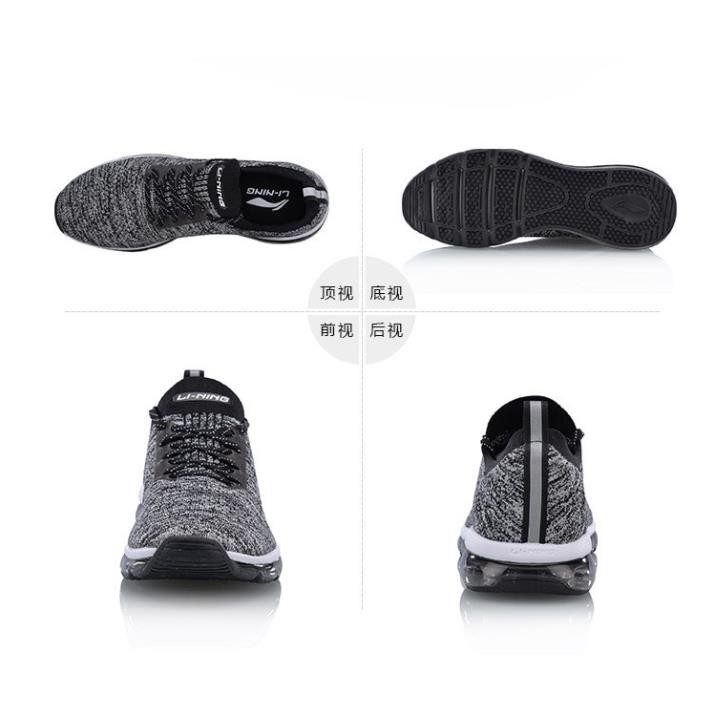 Xả Sale [Size 39 Giá Sốc] Giầy Thể Thao Nam LINING AGLN055 Chính Hãng . ^ new2021 ⁹ ' :