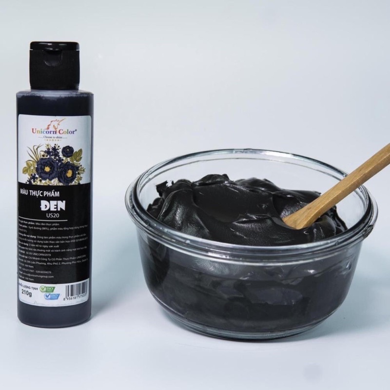 Màu thực phẩm Unicorn