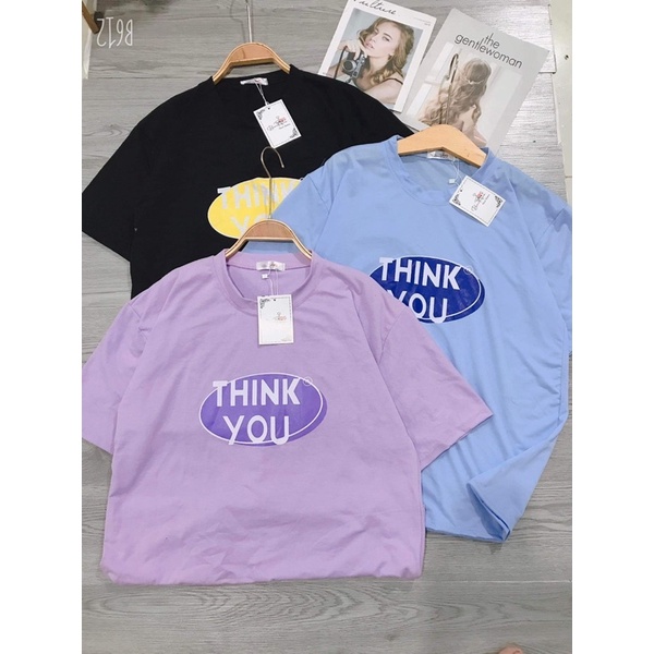 Áo thun tay lỡ THINGYOU TC12