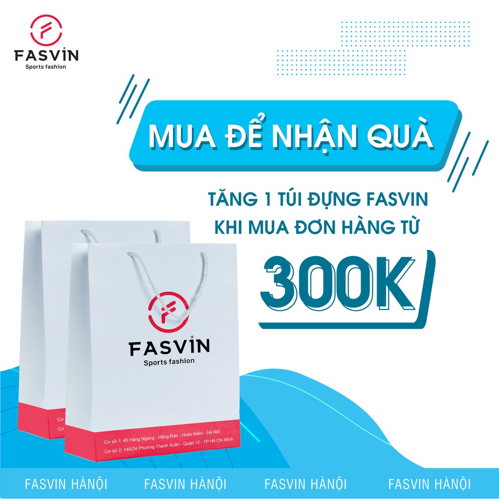 Áo thun nam Fasvin TS20233.HN vải Cotton chun mềm mịn thoáng mát dễ chịu không bai xù | BigBuy360 - bigbuy360.vn