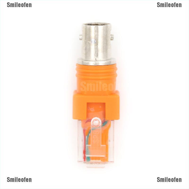 Đầu Nối Chuyển Đổi Từ Cổng Bnc Cái Sang Cổng Rj45 Đực | BigBuy360 - bigbuy360.vn