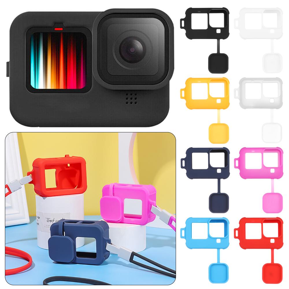 Khung Mềm Bảo Vệ Dành Cho Gopro Hero 9 10