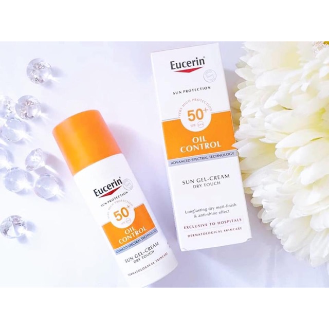 Kem chống nắng Eucerin Photoaging Control SPF50