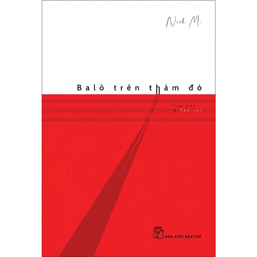 Sách - Balô Trên Thảm Đỏ