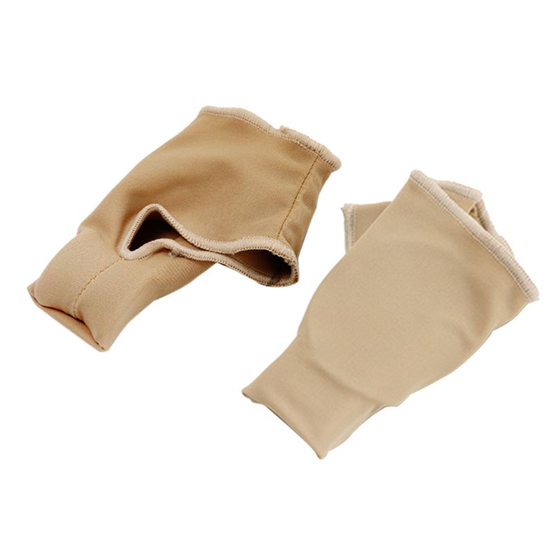 1 Cặp Dụng Cụ Tách Ngón Chân Chỉnh Hình Ngón Chân Cái Chăm Sóc Sức Khỏe