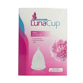 Cốc nguyệt san lunacup
