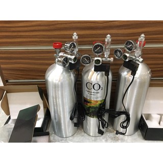 Bình Nhôm CO2 4L