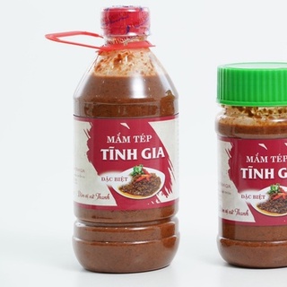 Mắm tép hảo hạng tĩnh gia - 500g