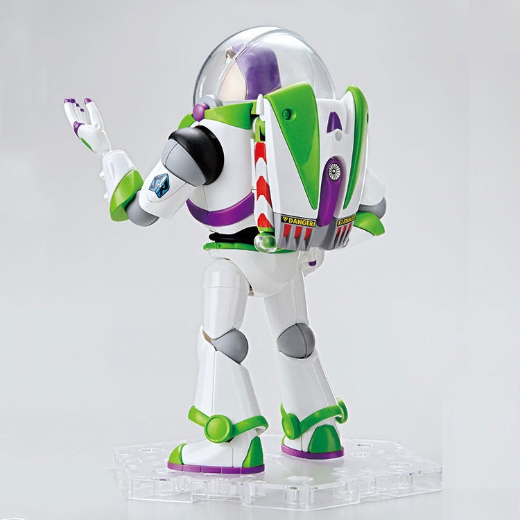 Mô hình lắp ráp Buzz Lightyear 57698 Bandai K1 4573102576989