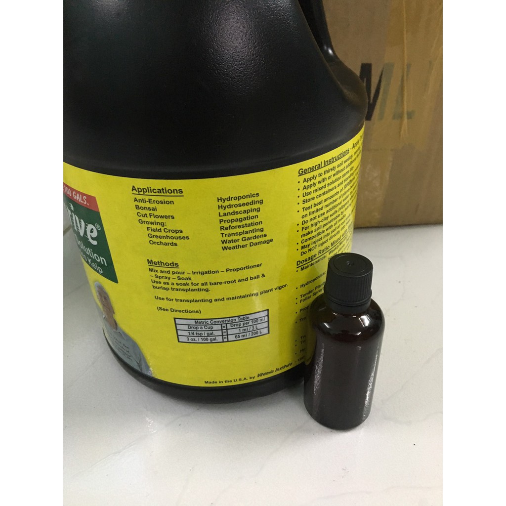 Chế phẩm Hoocmon tăng trưởng Super Thrive 50ml