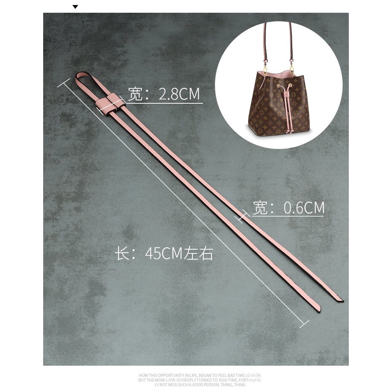 ✨Phụ Kiện Chuyên Dụng Dành Cho Túi Xách✨Dây Đeo Túi Xách Chữ v Thay Thế Chất Lượng Cao