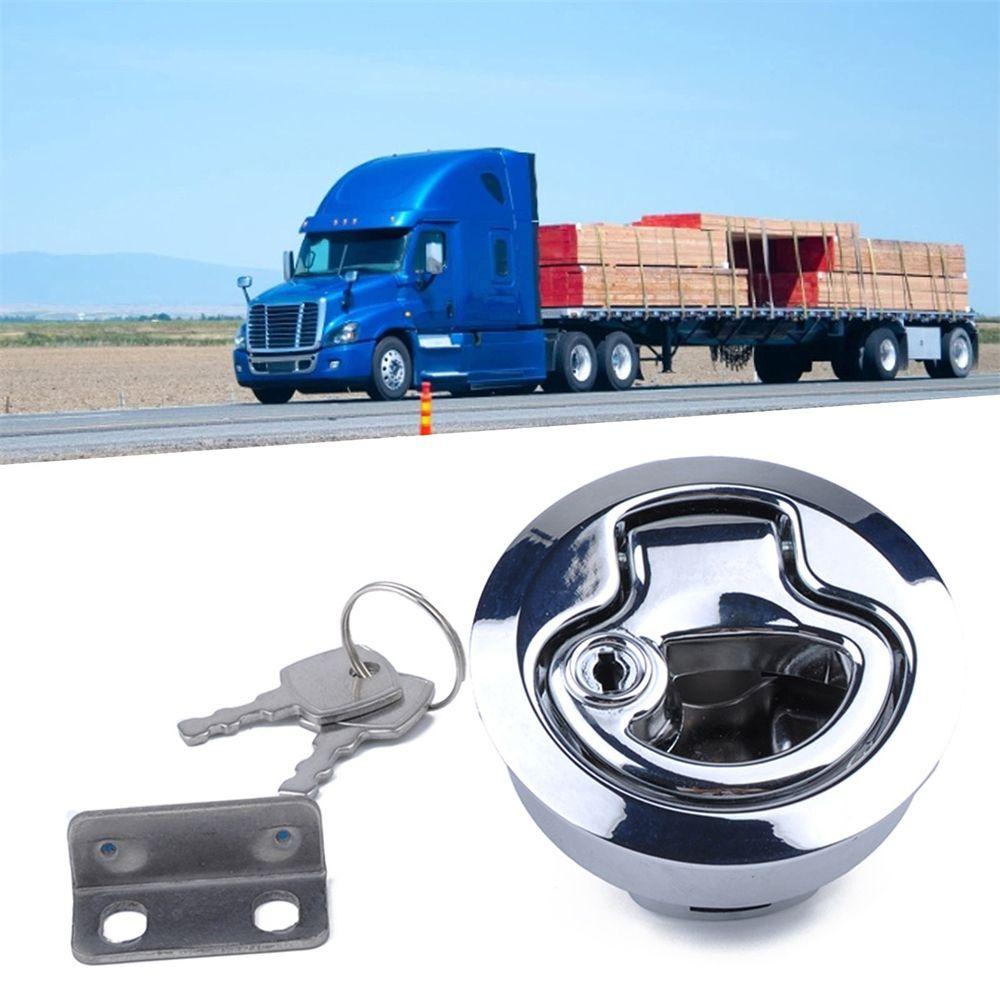 ESPO Bộ Chốt Cửa Kèm Chìa Khóa Dành Cho Xe Tải