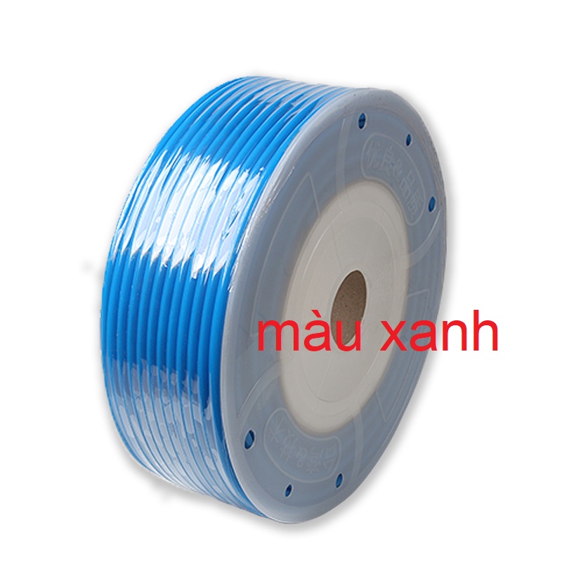 Bộ Dây Phun Sương Đường Kính 8mm Chất Liệu Nhựa PE gồm 100m