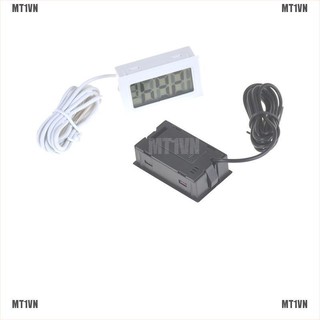 Nhiệt Kế Điện Tử Mini Màn Hình LCD