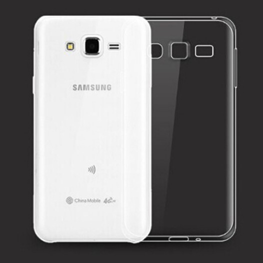 Ốp dẻo trong suốt Samsung J3-2016/ J310 (chính hãng Ballio)