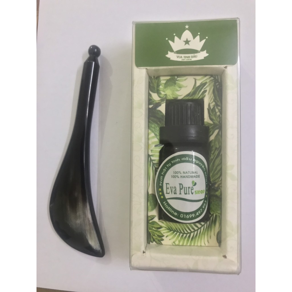 Cây chày mắt massage tạo khối 3D v line - Tặng 1 lọ tinh dầu gấc nguyên chất dưỡng trắng, mờ nám | BigBuy360 - bigbuy360.vn