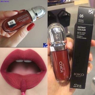 Son kem lì KIKO - hàng xách tay Đức đủ bill